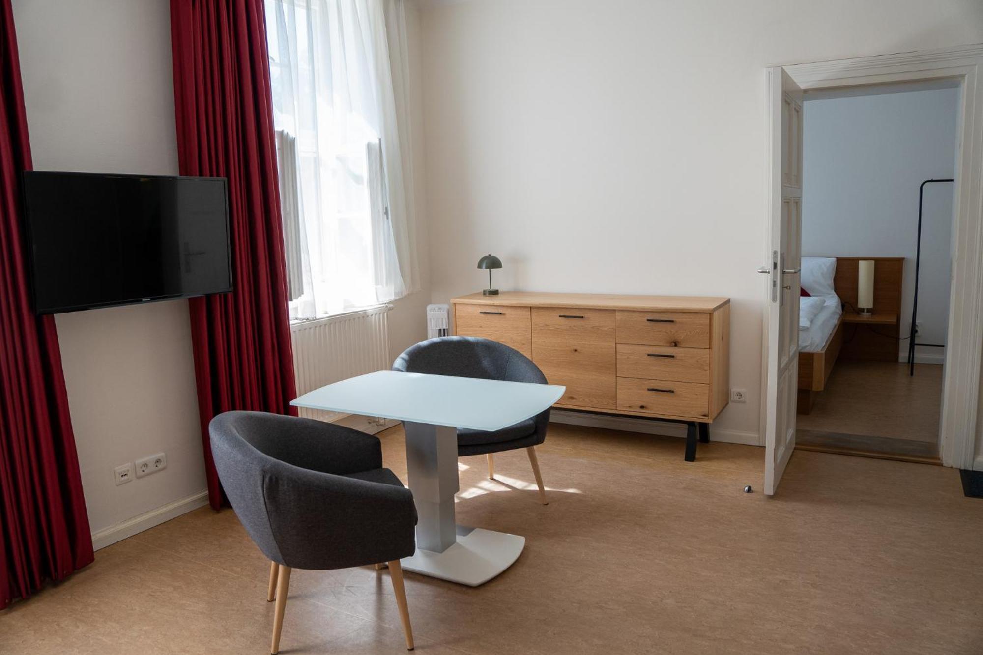 Apartmenthaus Gutenberg 78 Potsdam Kültér fotó