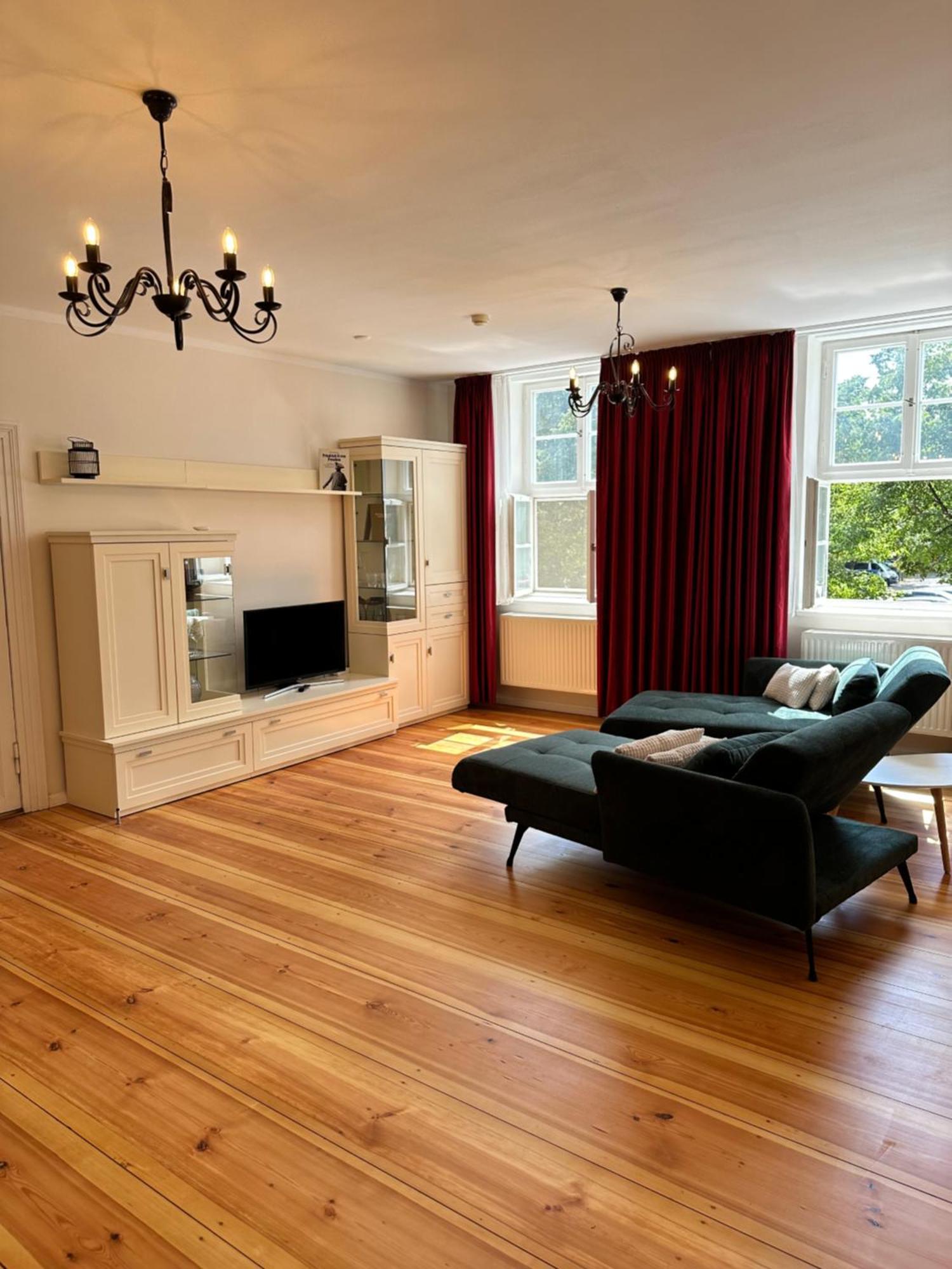 Apartmenthaus Gutenberg 78 Potsdam Kültér fotó