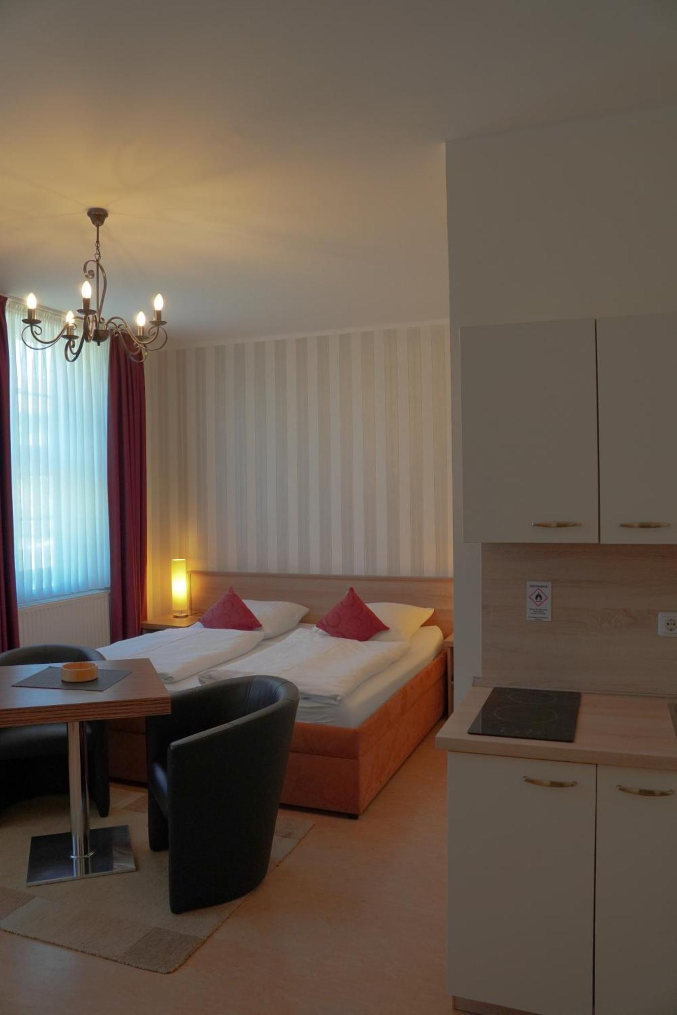 Apartmenthaus Gutenberg 78 Potsdam Kültér fotó