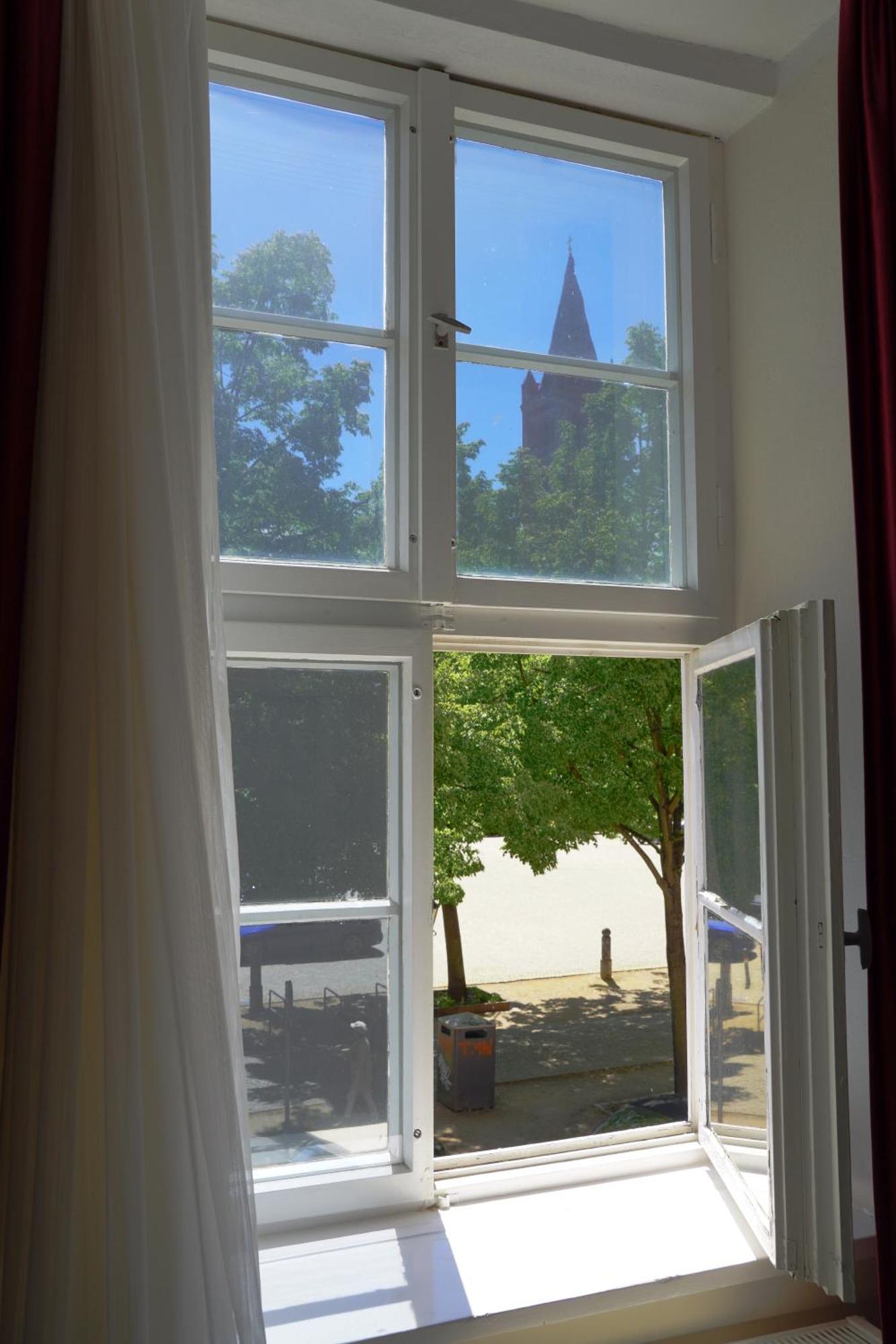 Apartmenthaus Gutenberg 78 Potsdam Kültér fotó