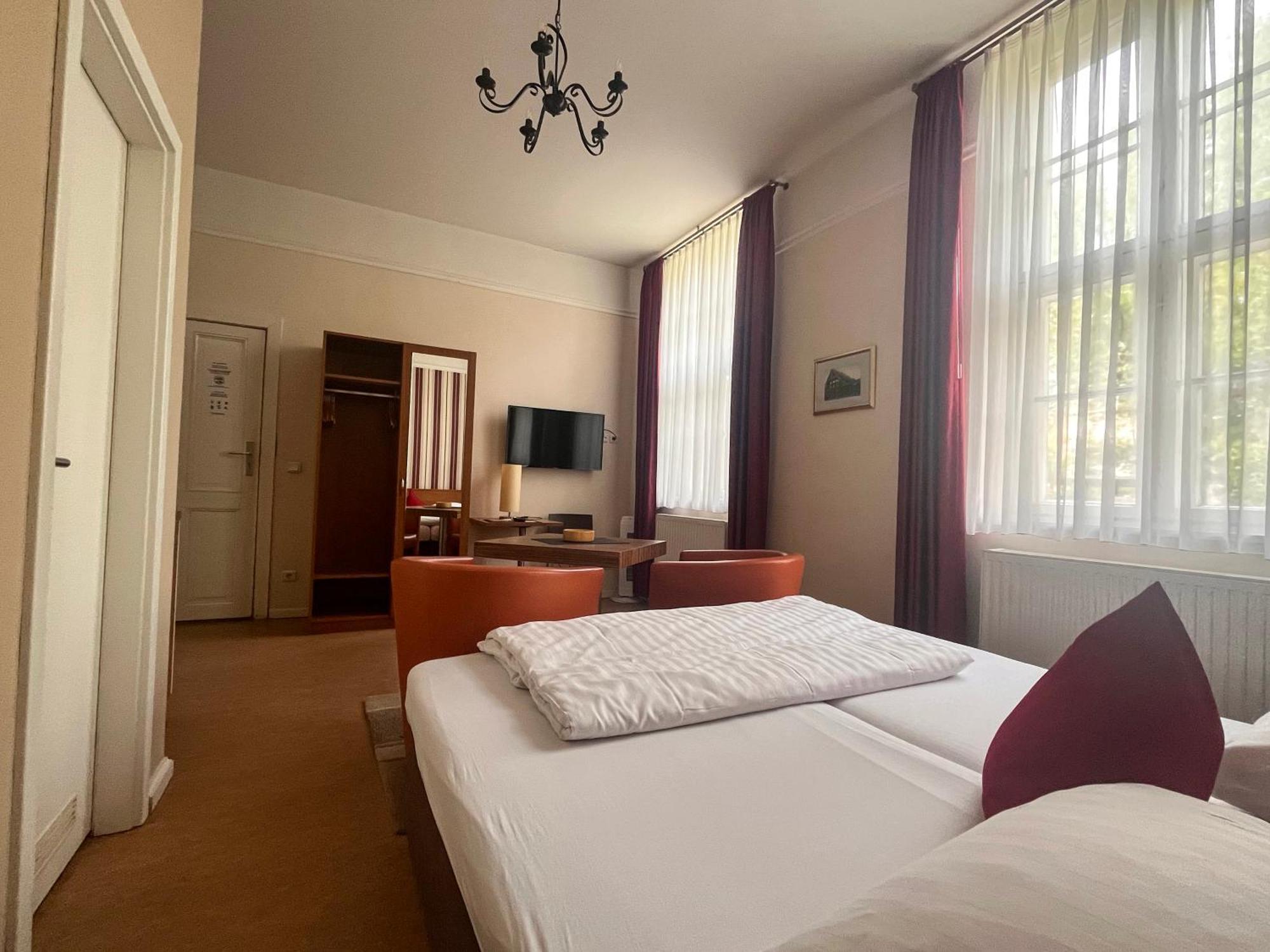 Apartmenthaus Gutenberg 78 Potsdam Kültér fotó