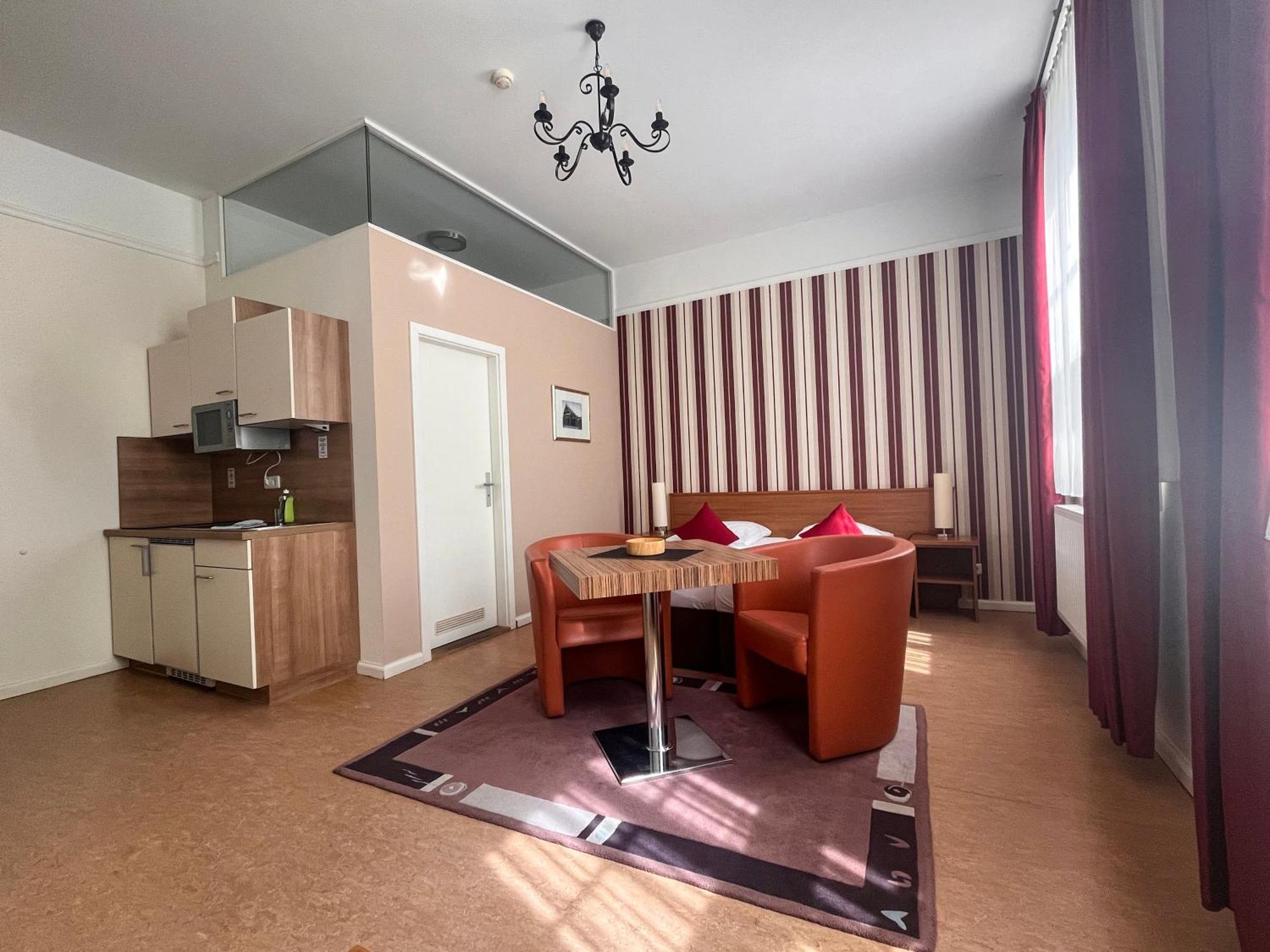 Apartmenthaus Gutenberg 78 Potsdam Kültér fotó
