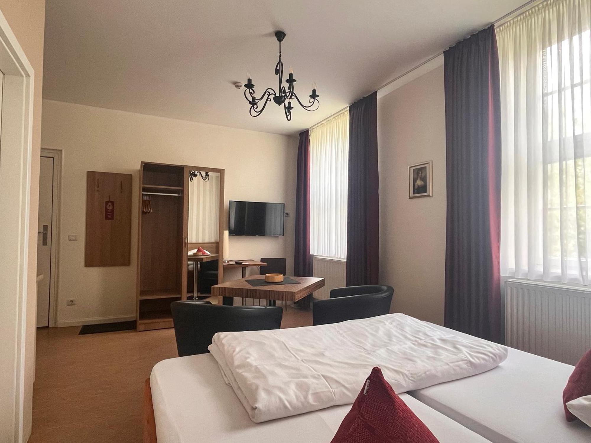 Apartmenthaus Gutenberg 78 Potsdam Kültér fotó