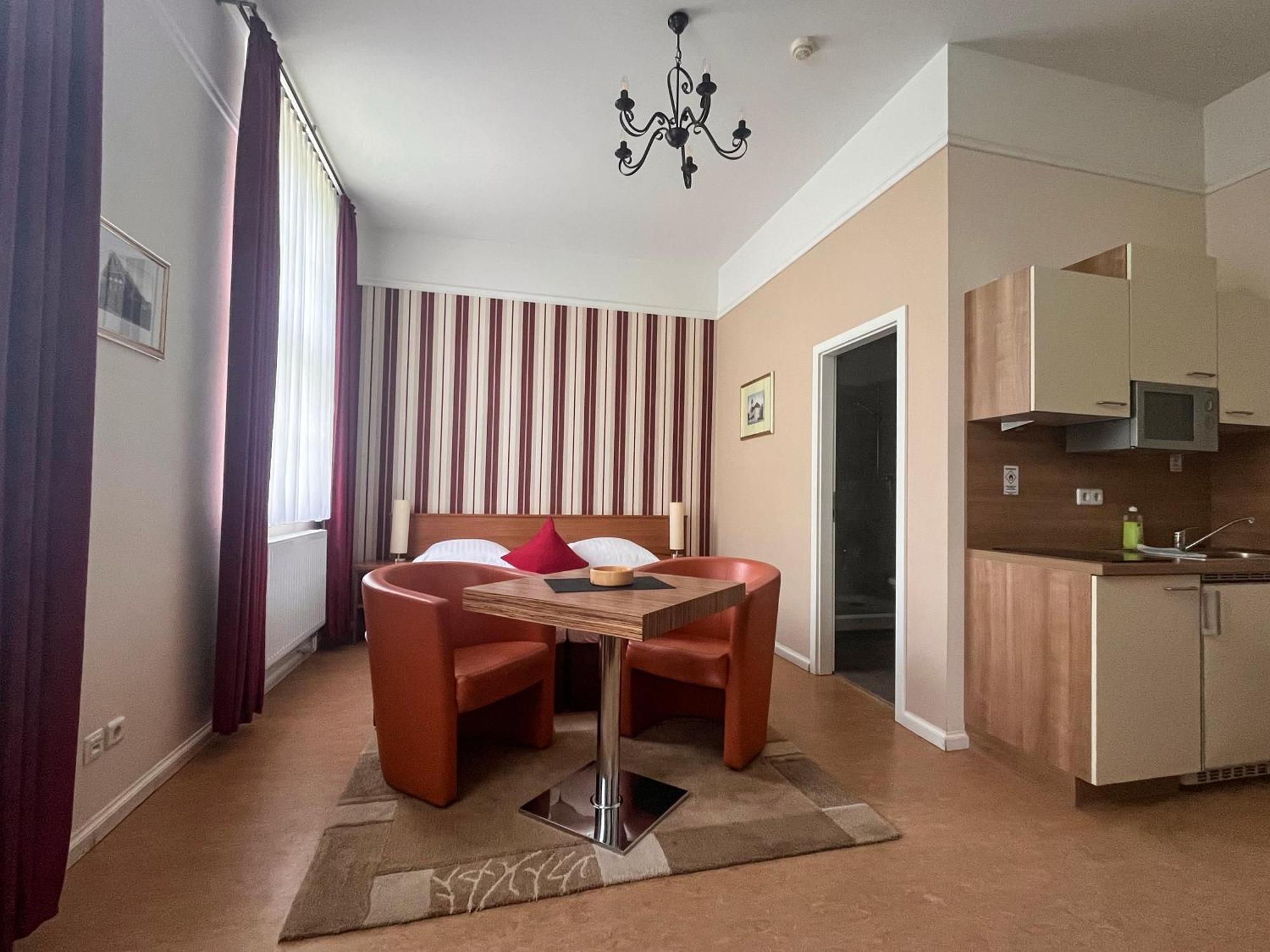 Apartmenthaus Gutenberg 78 Potsdam Kültér fotó